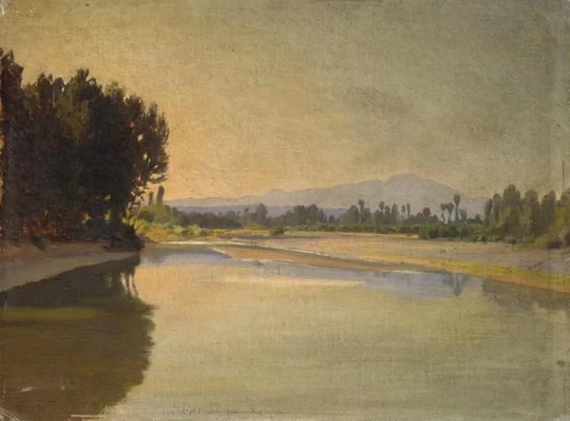 Veduta sull'Orba 1